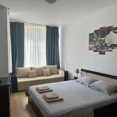 Oazis Cozy Beach Apartment Ravda Exteriér fotografie