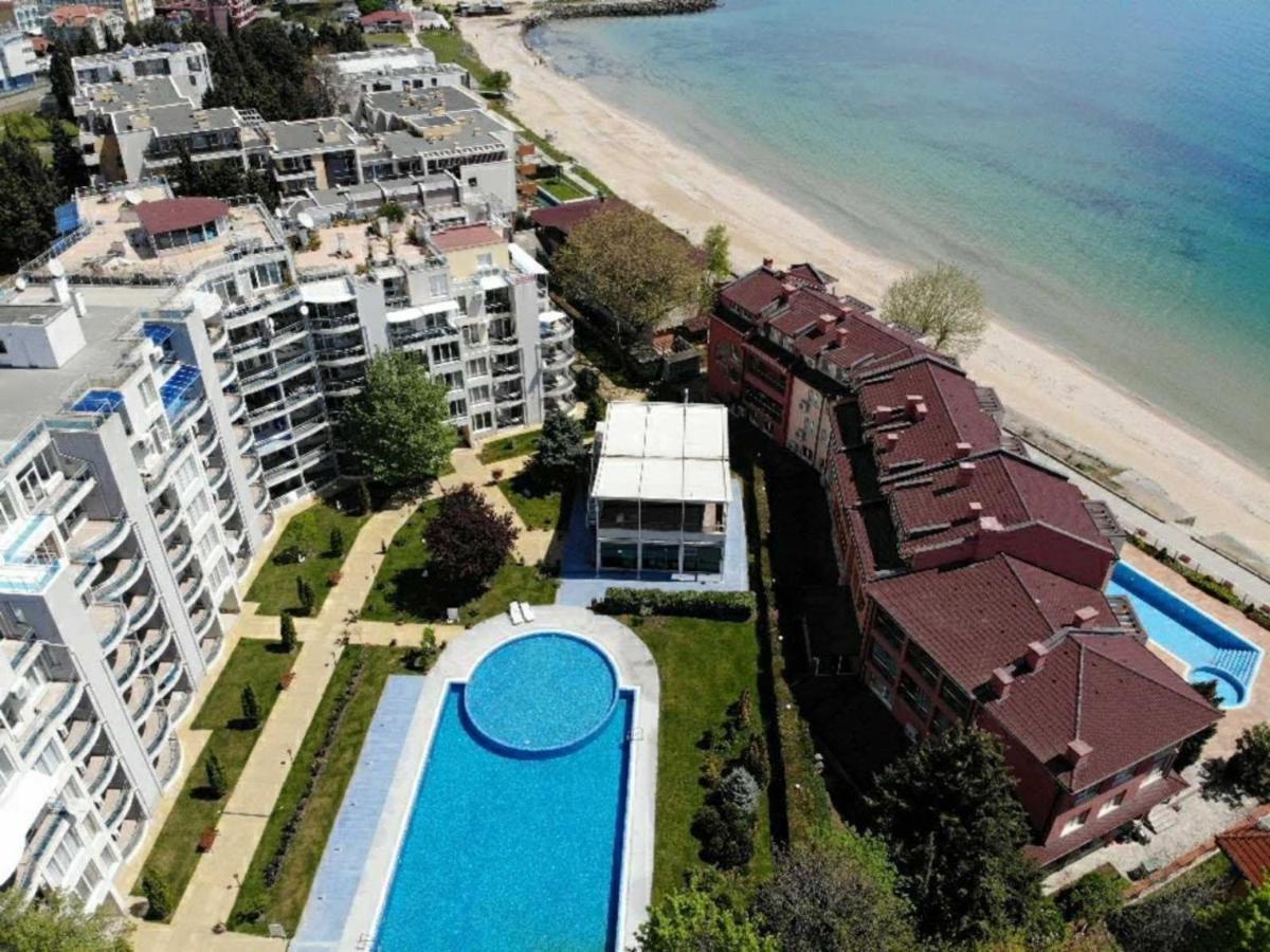 Oazis Cozy Beach Apartment Ravda Exteriér fotografie