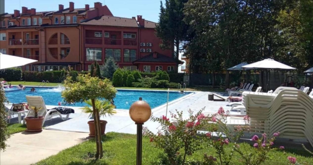 Oazis Cozy Beach Apartment Ravda Exteriér fotografie