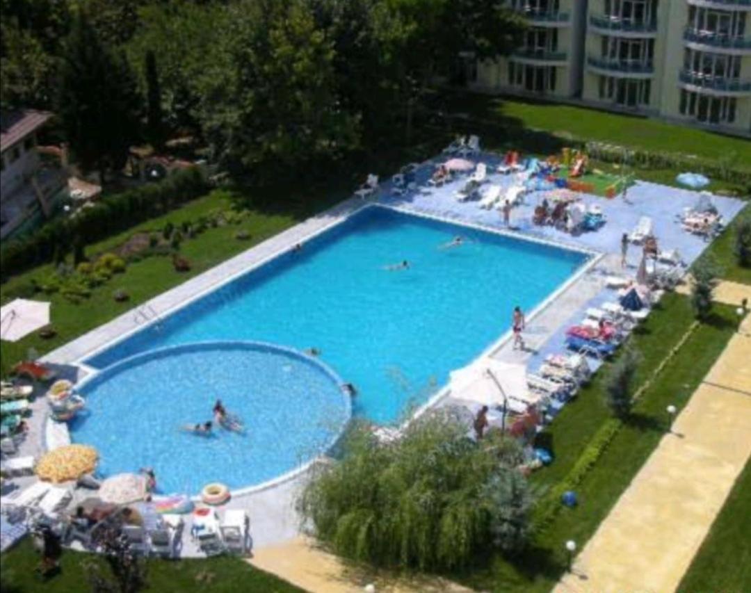 Oazis Cozy Beach Apartment Ravda Exteriér fotografie