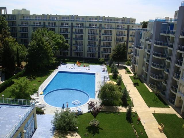 Oazis Cozy Beach Apartment Ravda Exteriér fotografie