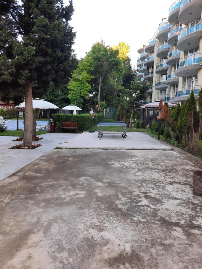 Oazis Cozy Beach Apartment Ravda Exteriér fotografie