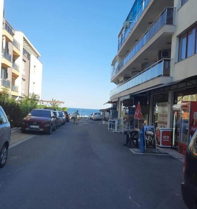 Oazis Cozy Beach Apartment Ravda Exteriér fotografie