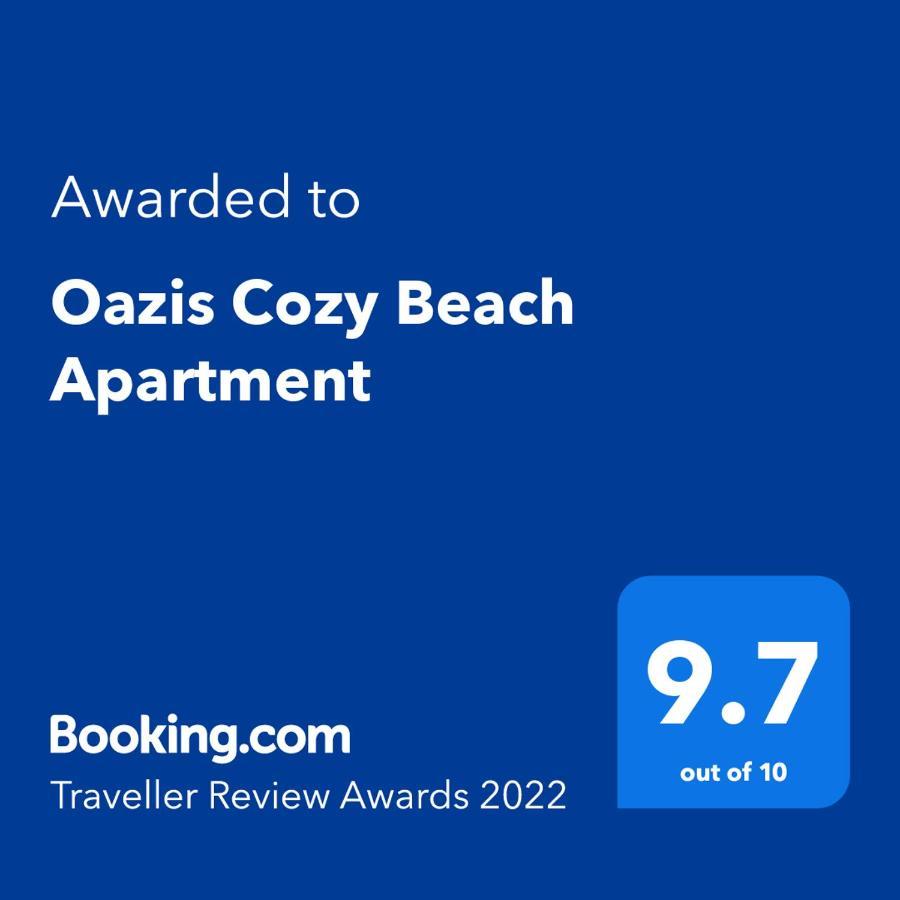 Oazis Cozy Beach Apartment Ravda Exteriér fotografie