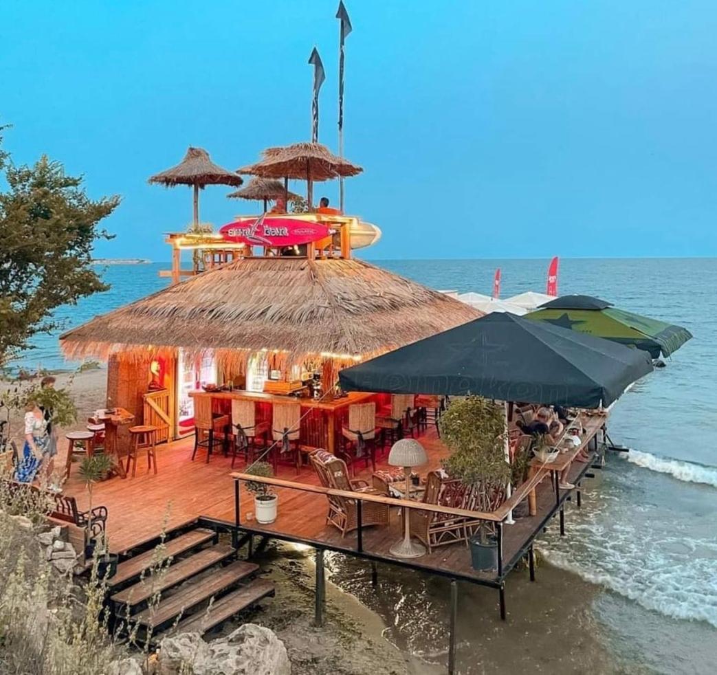 Oazis Cozy Beach Apartment Ravda Exteriér fotografie