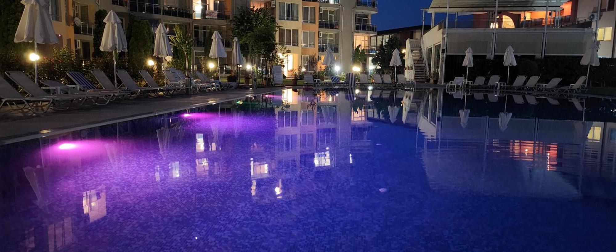 Oazis Cozy Beach Apartment Ravda Exteriér fotografie