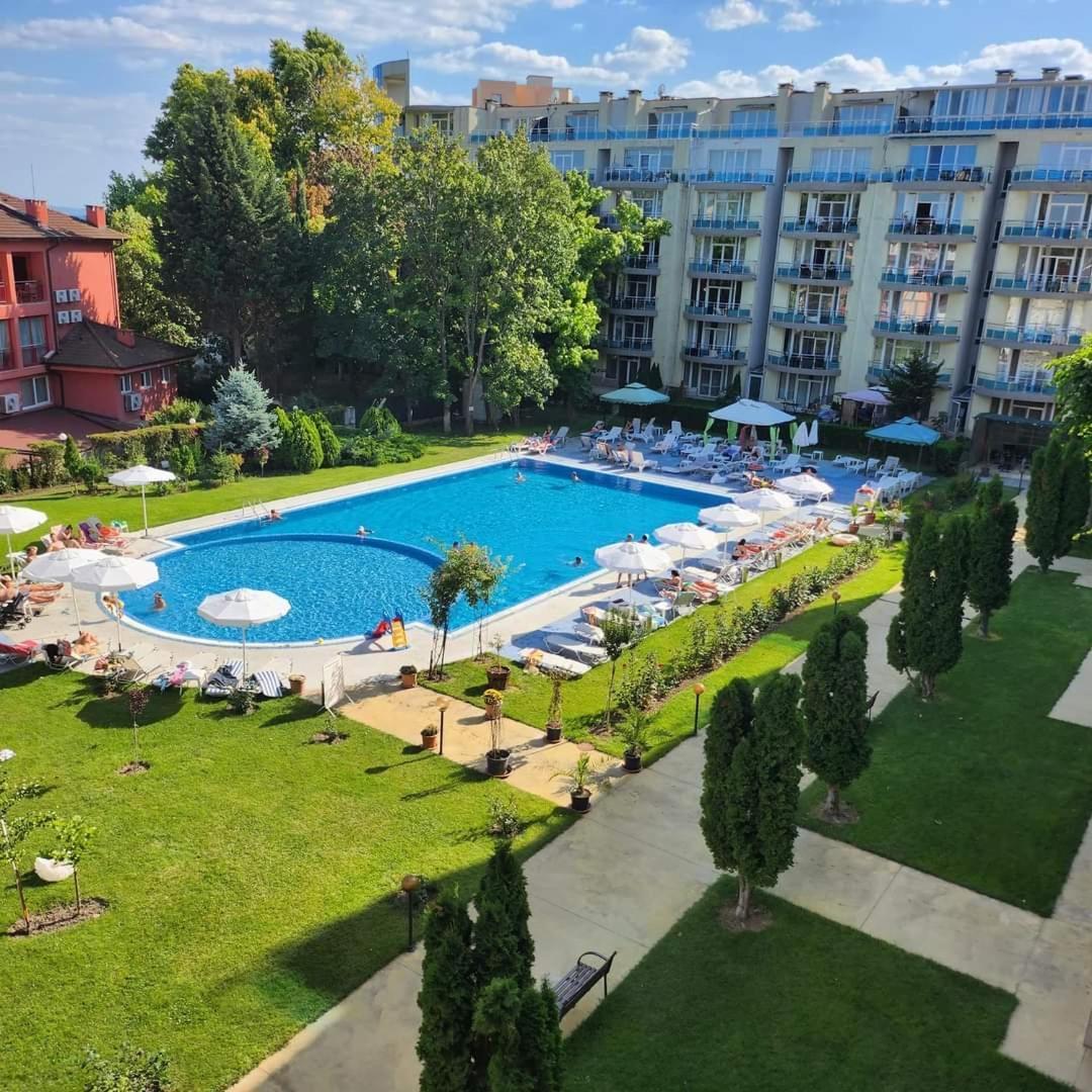 Oazis Cozy Beach Apartment Ravda Exteriér fotografie