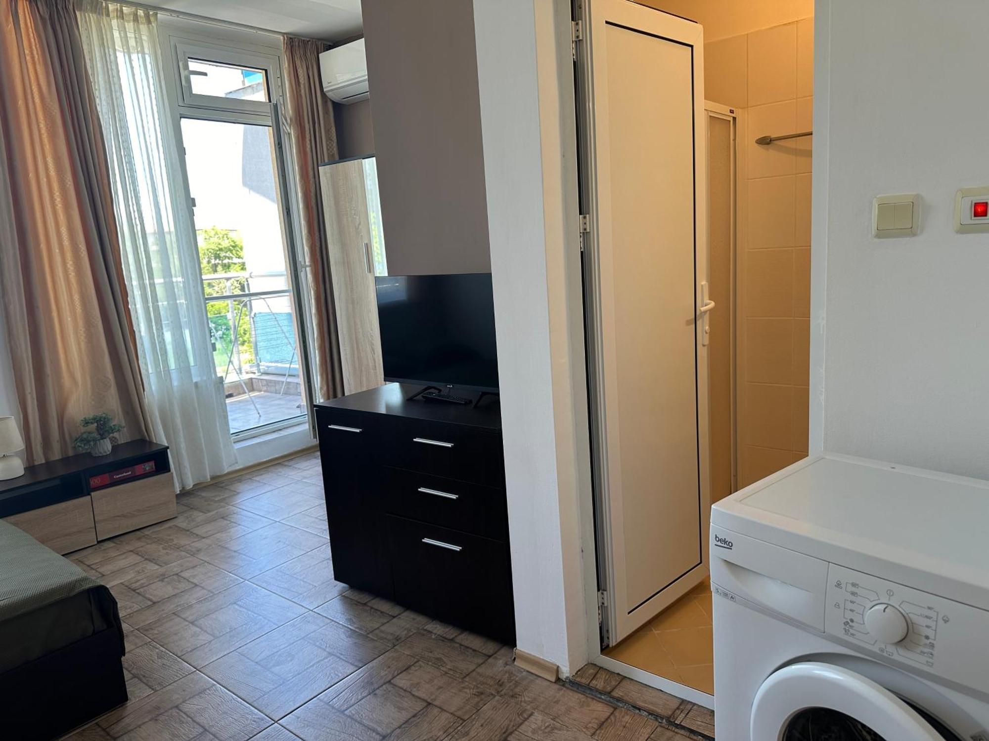 Oazis Cozy Beach Apartment Ravda Exteriér fotografie