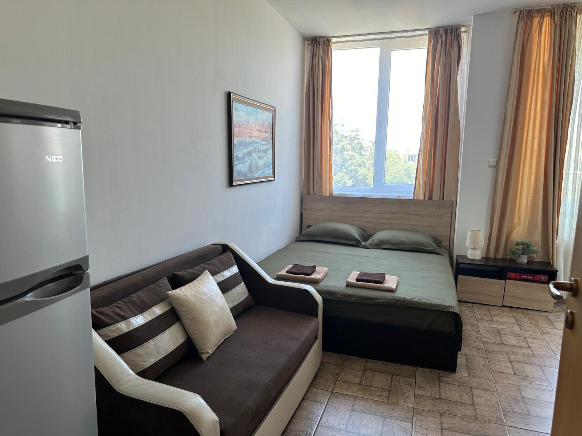 Oazis Cozy Beach Apartment Ravda Exteriér fotografie