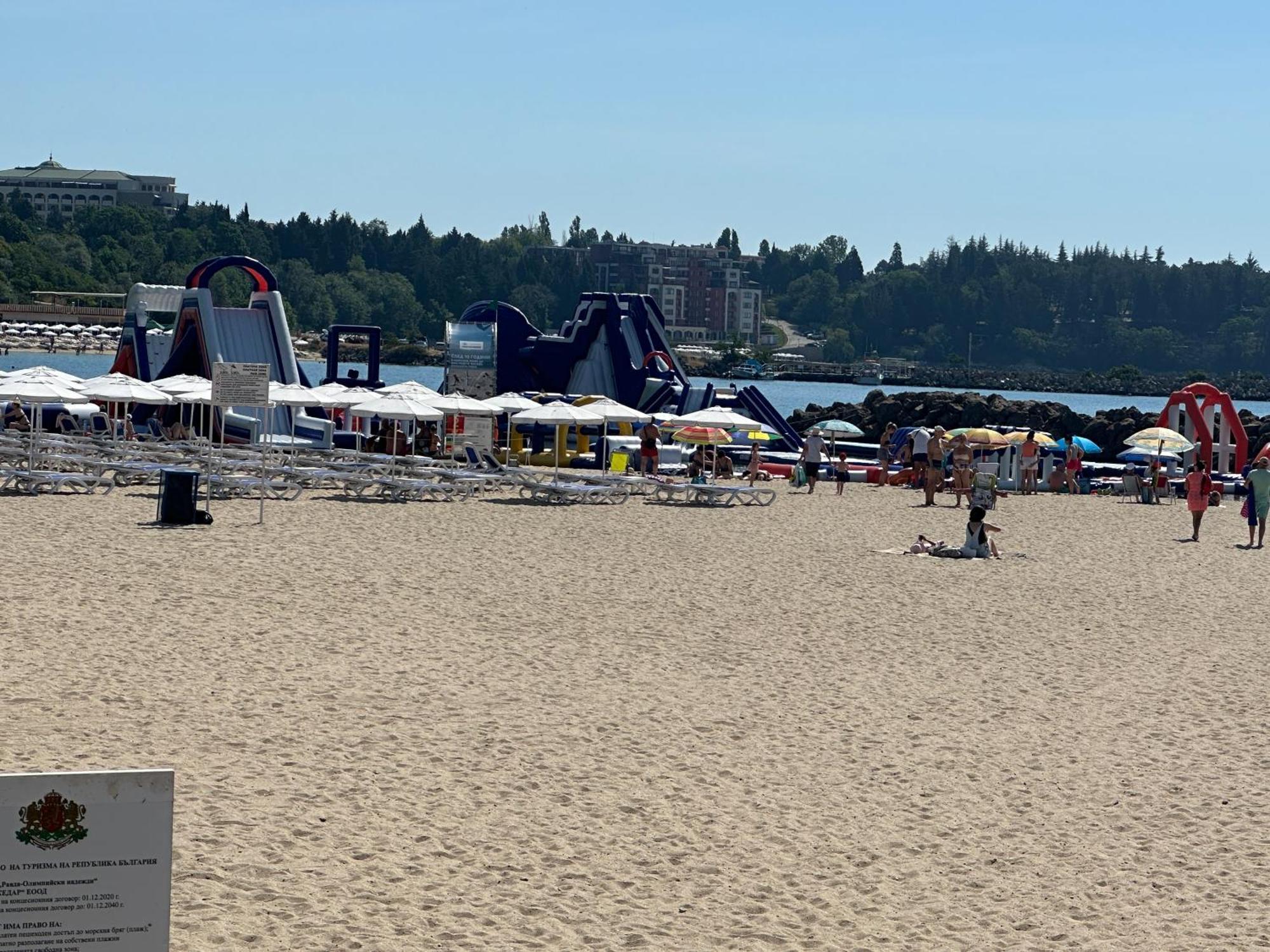 Oazis Cozy Beach Apartment Ravda Exteriér fotografie