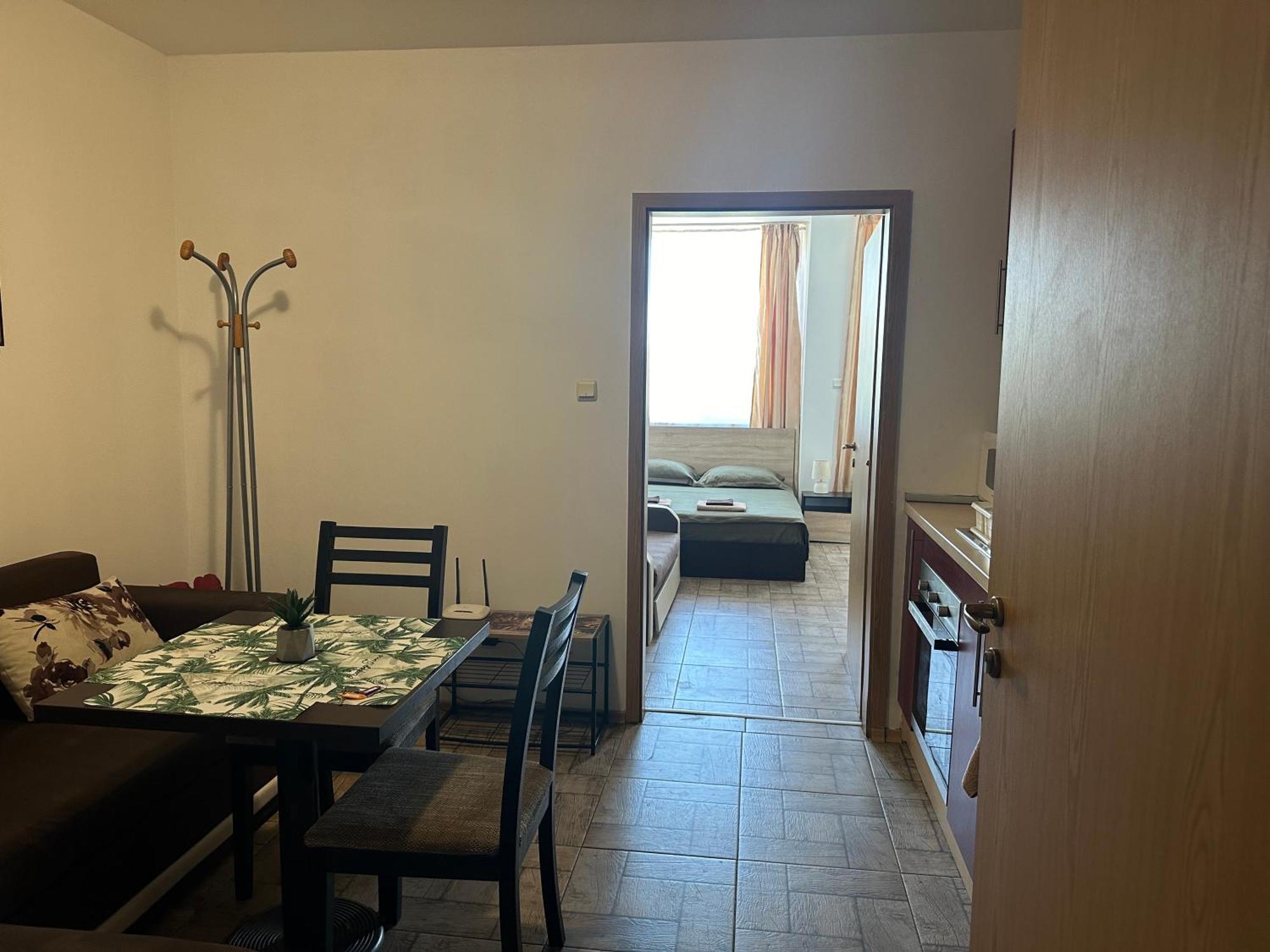 Oazis Cozy Beach Apartment Ravda Exteriér fotografie
