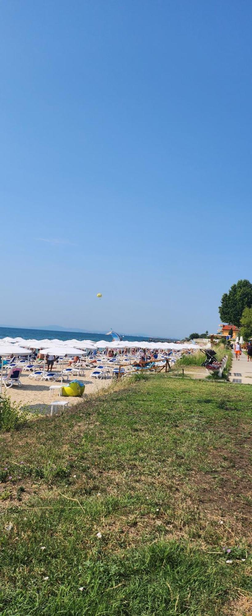Oazis Cozy Beach Apartment Ravda Exteriér fotografie