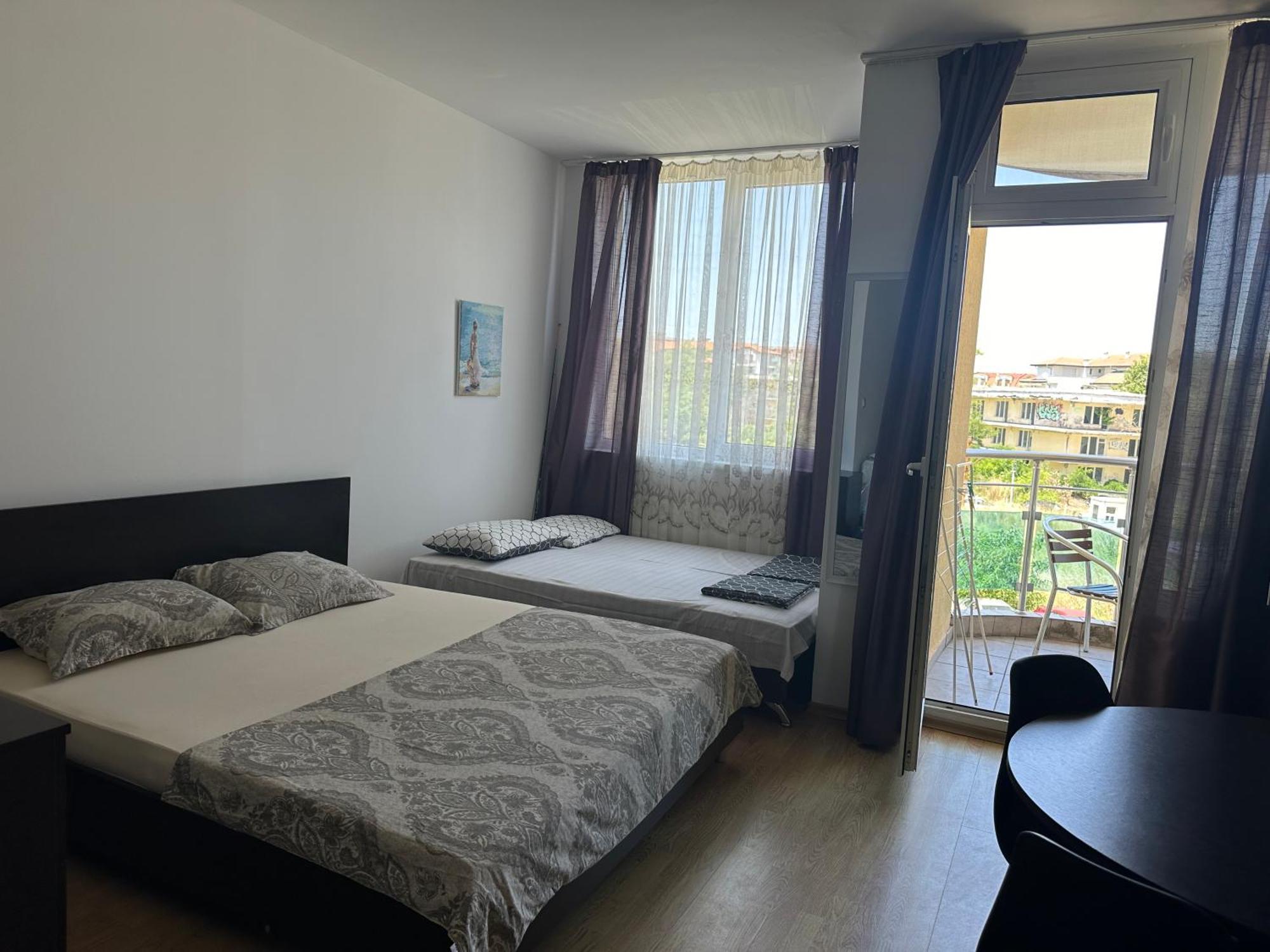 Oazis Cozy Beach Apartment Ravda Exteriér fotografie