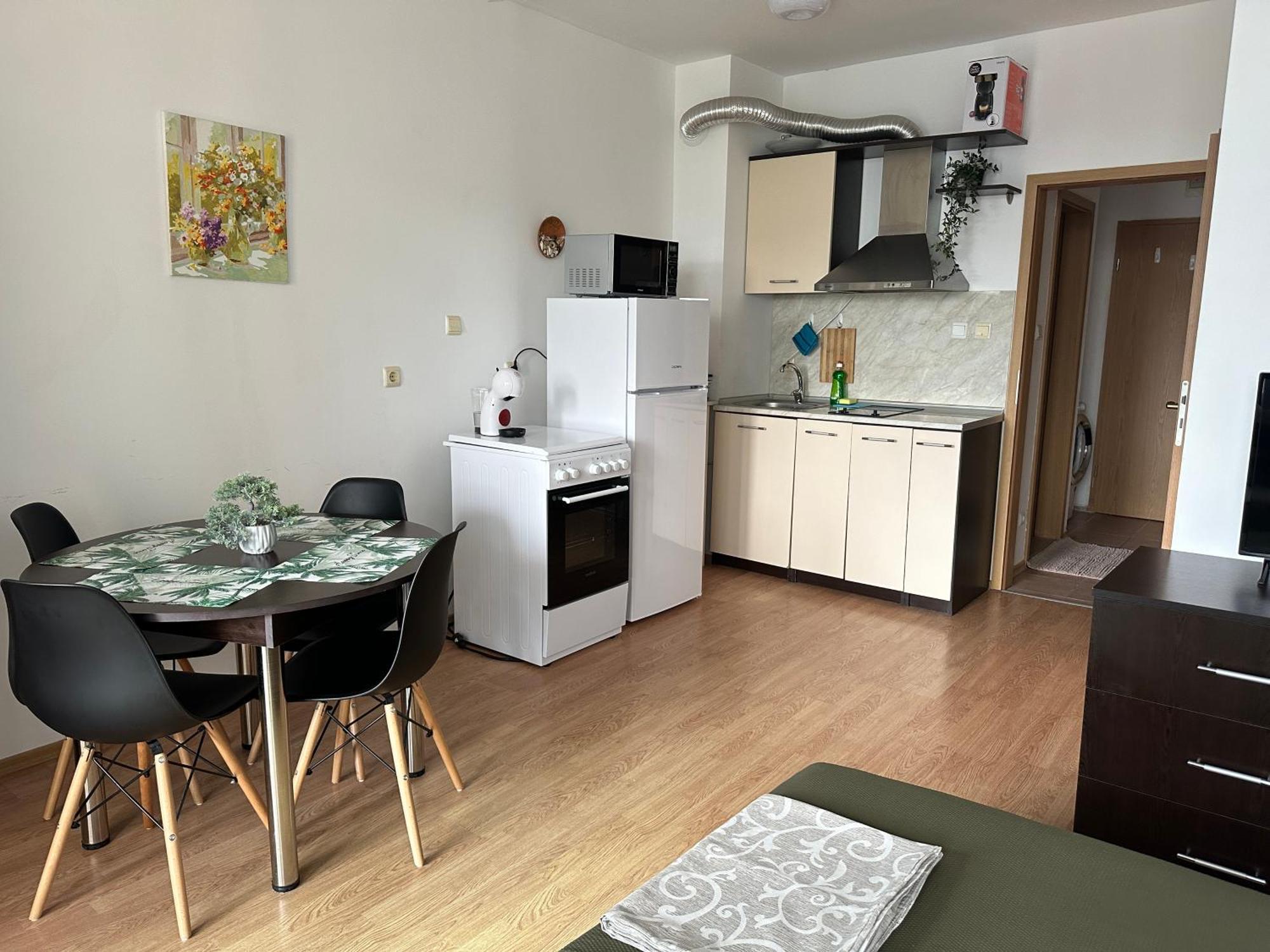 Oazis Cozy Beach Apartment Ravda Exteriér fotografie