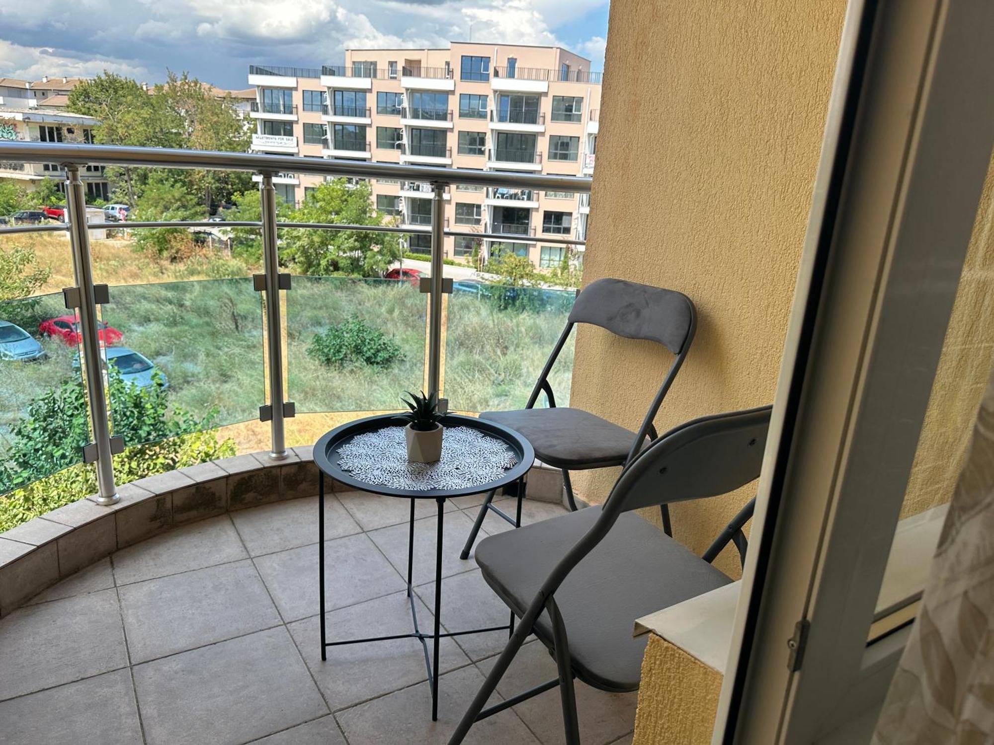 Oazis Cozy Beach Apartment Ravda Exteriér fotografie