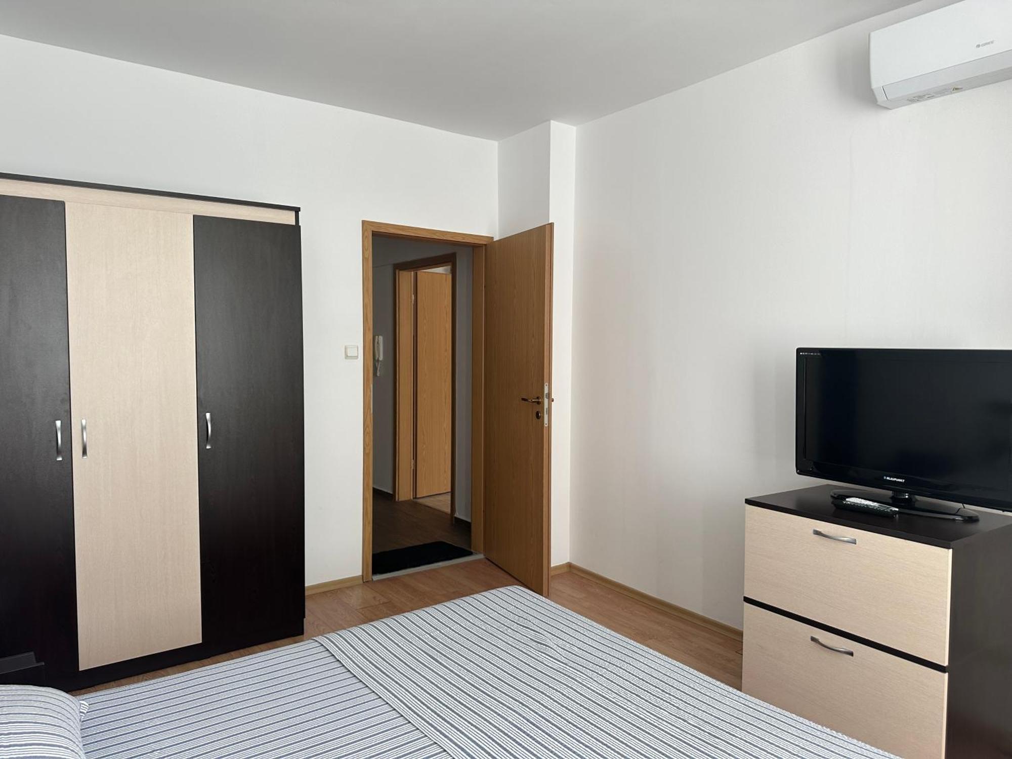 Oazis Cozy Beach Apartment Ravda Exteriér fotografie