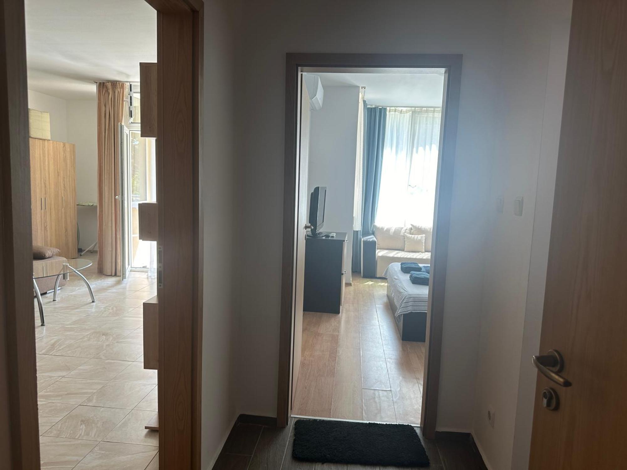 Oazis Cozy Beach Apartment Ravda Exteriér fotografie