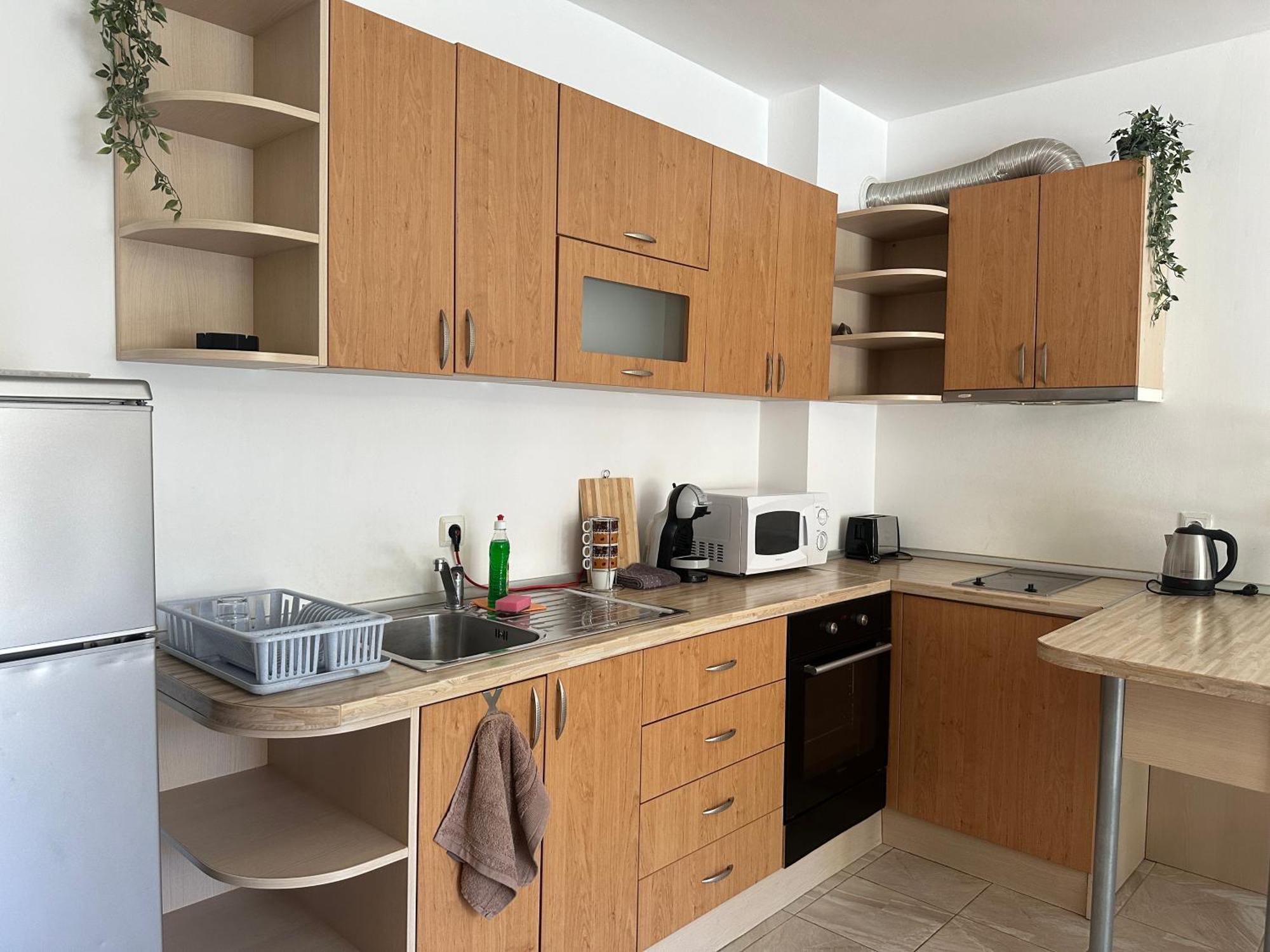 Oazis Cozy Beach Apartment Ravda Exteriér fotografie