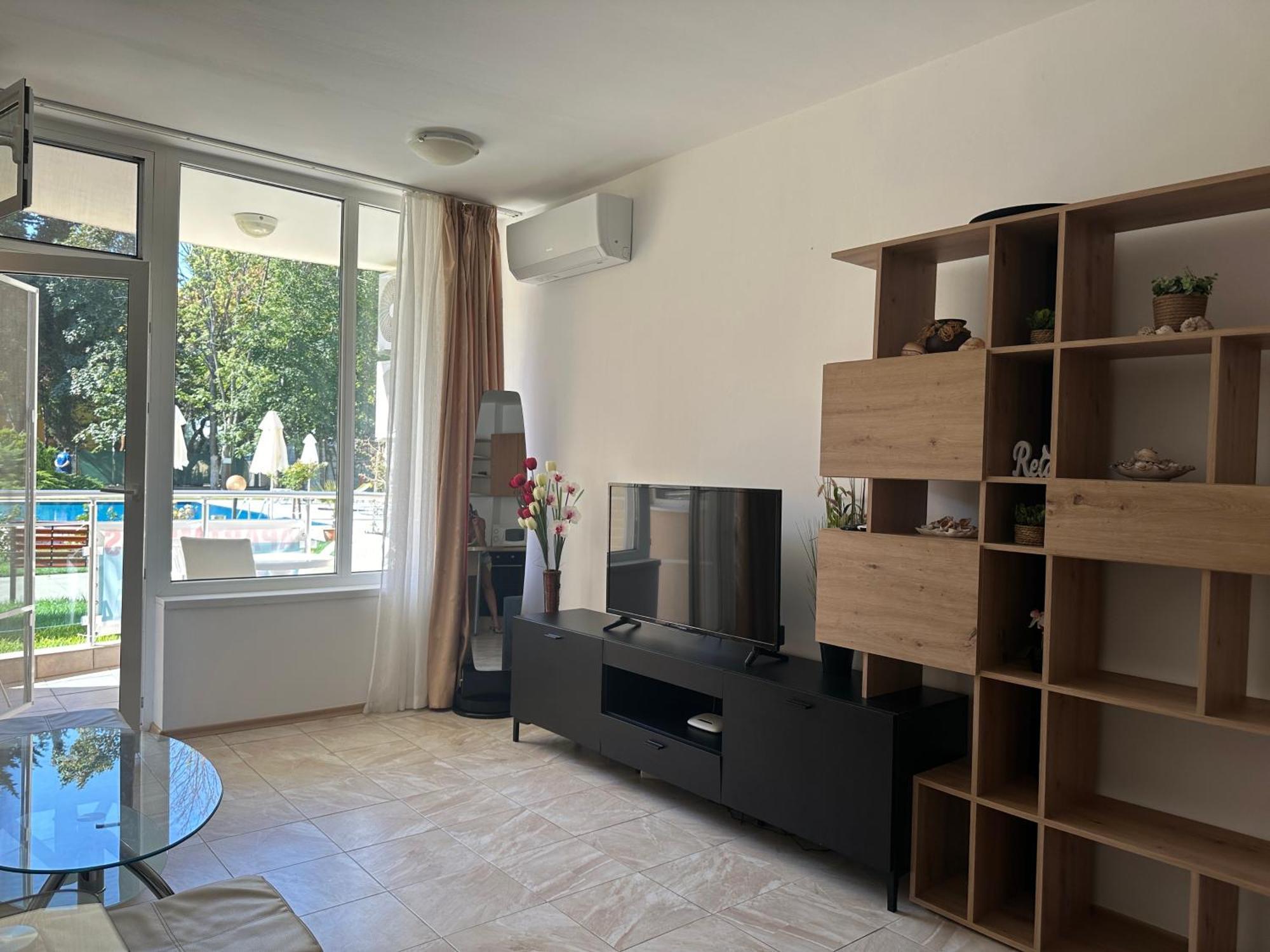 Oazis Cozy Beach Apartment Ravda Exteriér fotografie