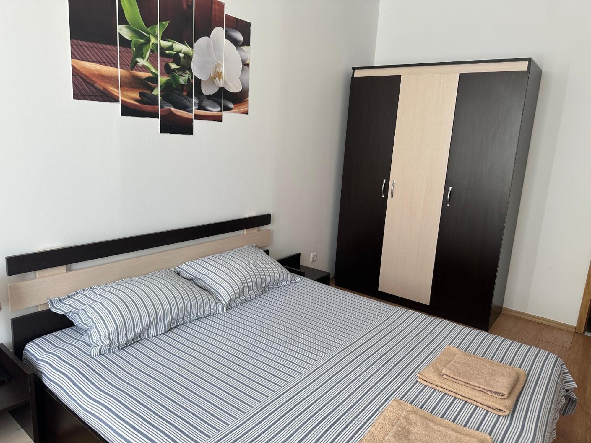 Oazis Cozy Beach Apartment Ravda Exteriér fotografie