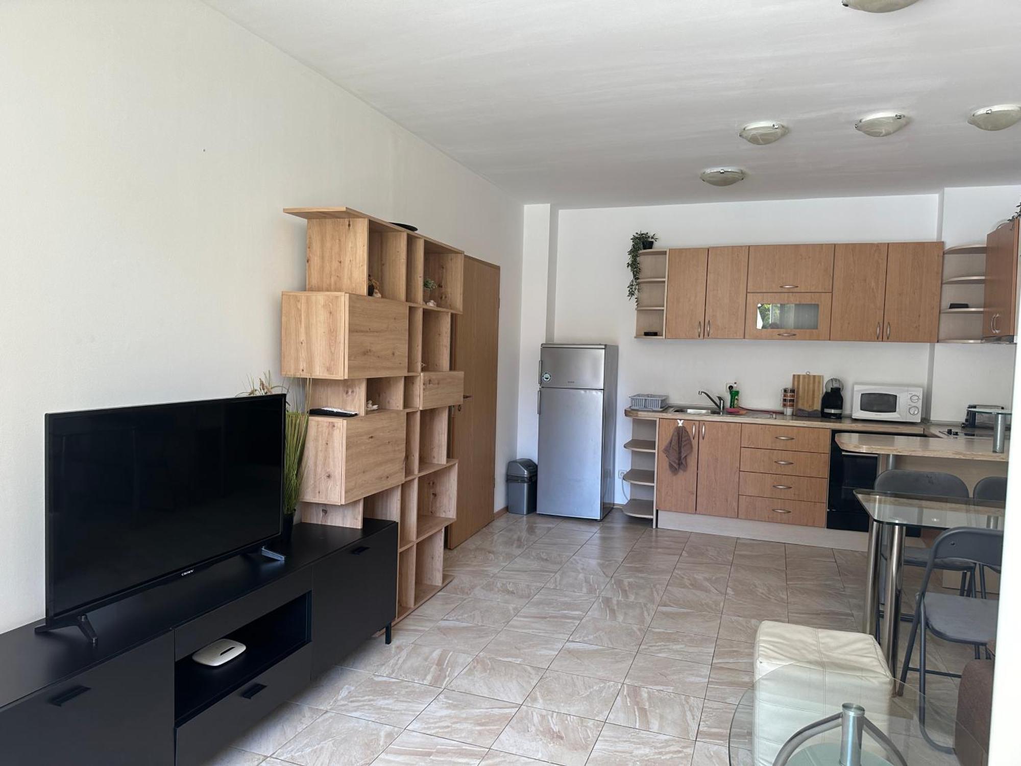 Oazis Cozy Beach Apartment Ravda Exteriér fotografie