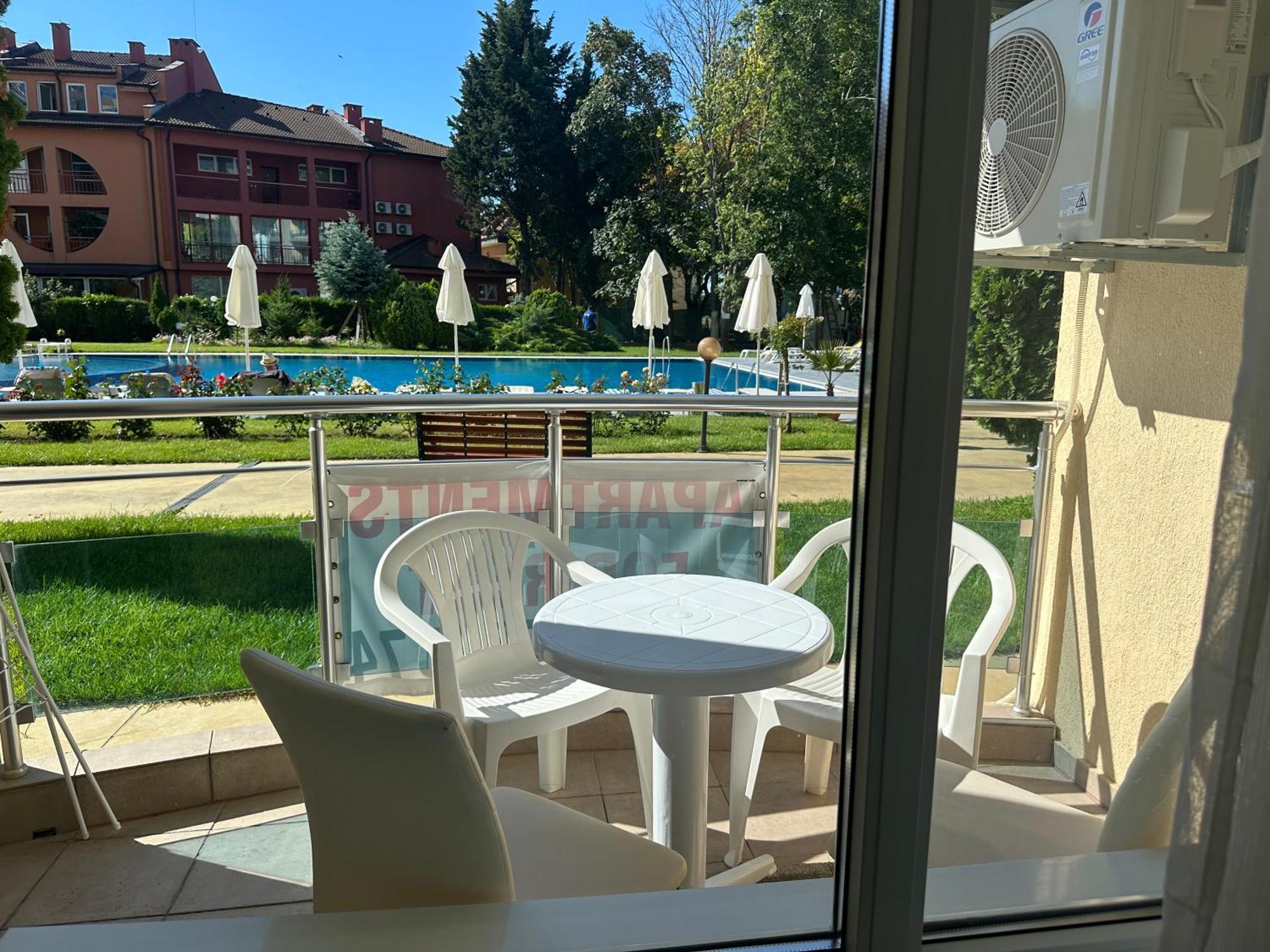 Oazis Cozy Beach Apartment Ravda Exteriér fotografie