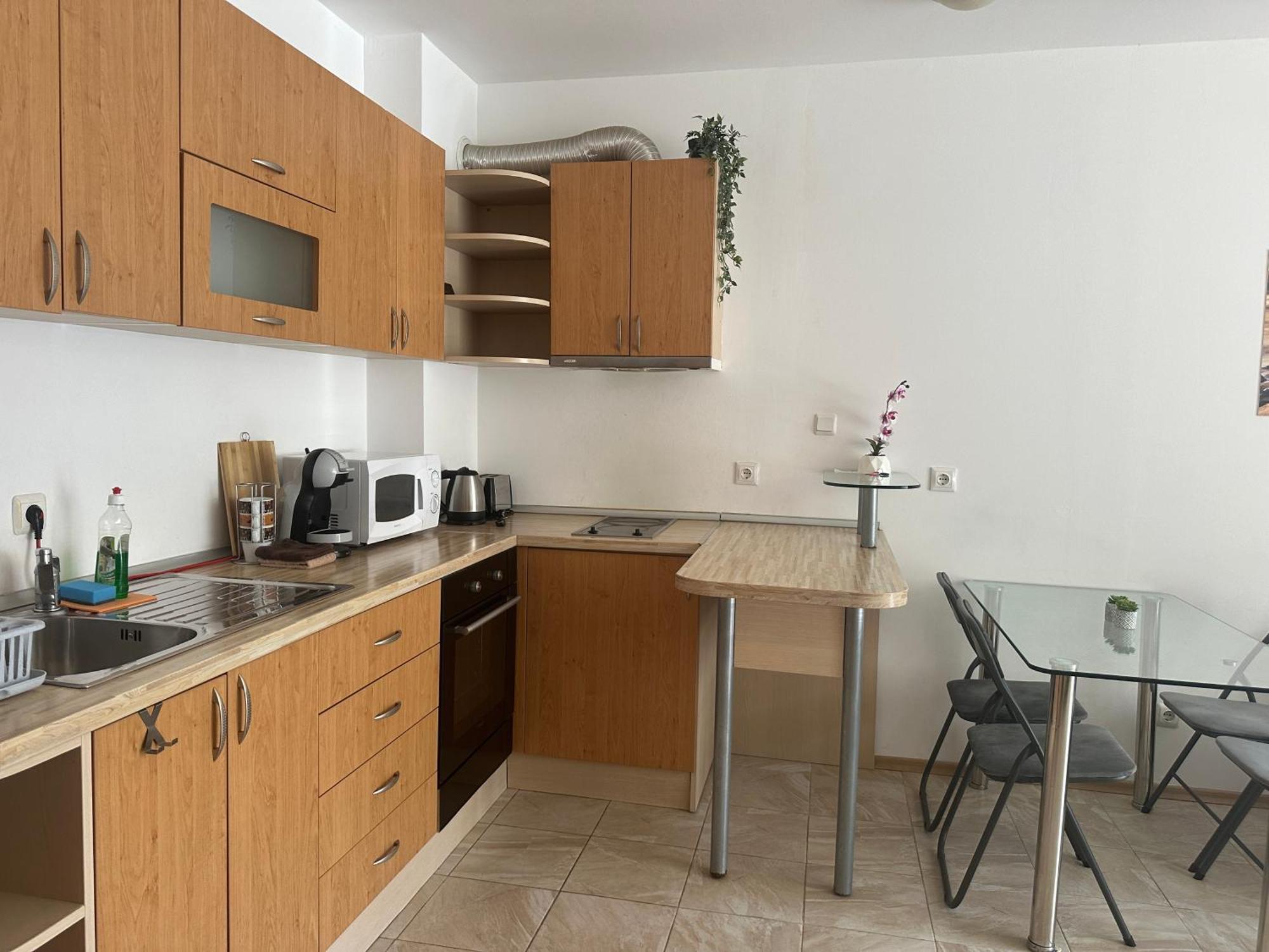 Oazis Cozy Beach Apartment Ravda Exteriér fotografie