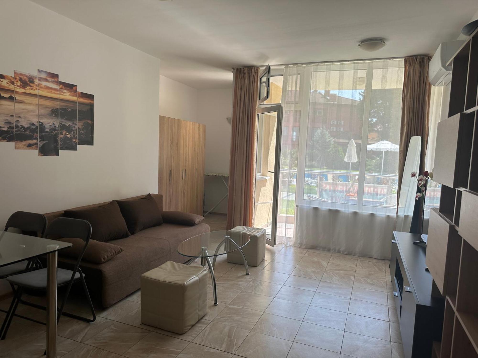 Oazis Cozy Beach Apartment Ravda Exteriér fotografie