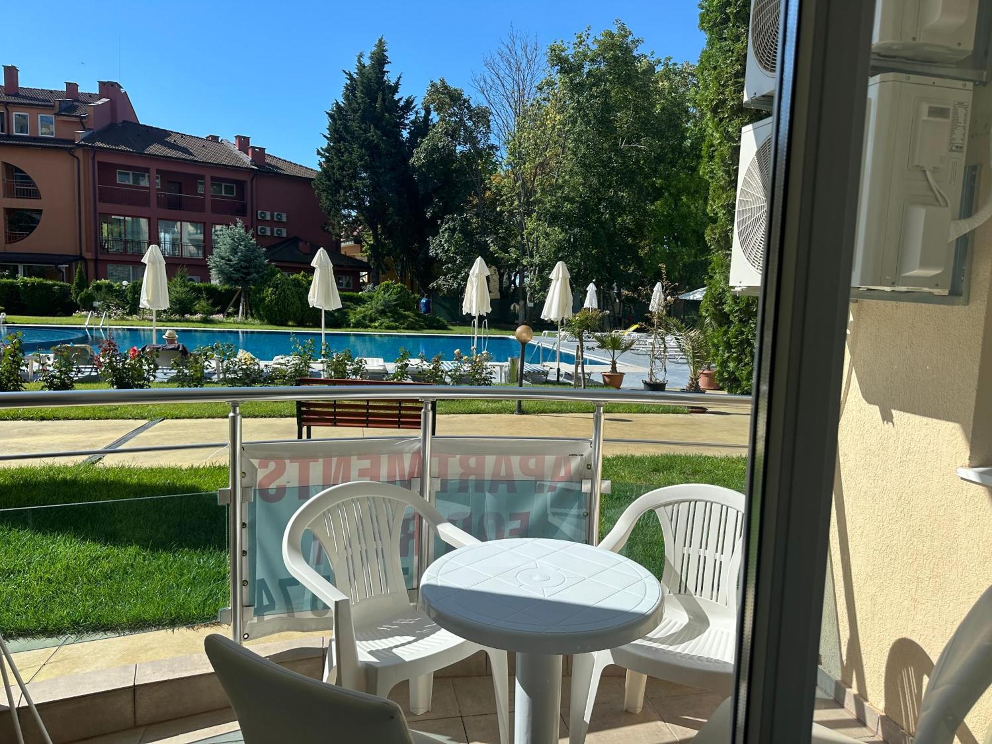 Oazis Cozy Beach Apartment Ravda Exteriér fotografie